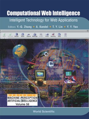 cover image of Computational Web Intelligence